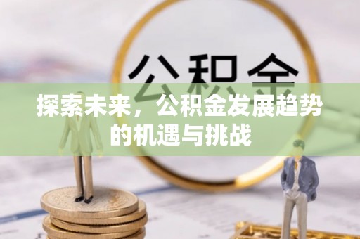 黄平探索未来，公积金发展趋势的机遇与挑战