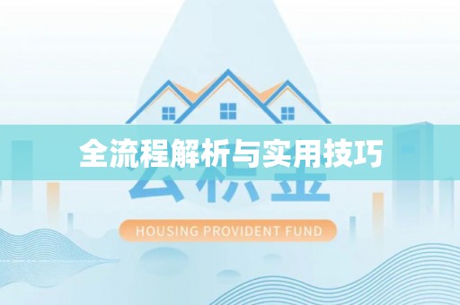 黄平全流程解析与实用技巧