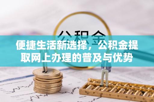 黄平便捷生活新选择，公积金提取网上办理的普及与优势