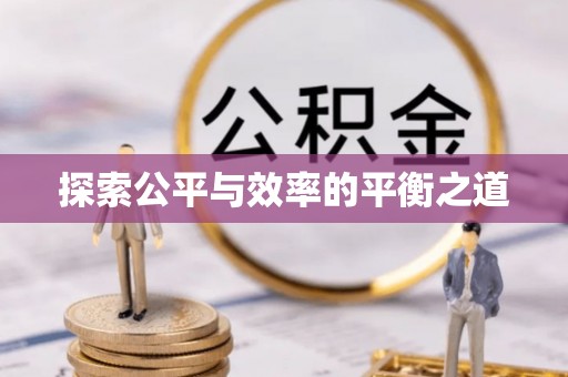 黄平探索公平与效率的平衡之道