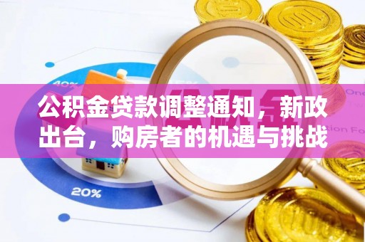 黄平公积金贷款调整通知，新政出台，购房者的机遇与挑战