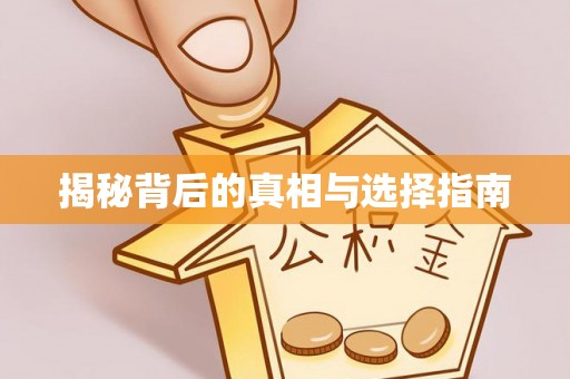 黄平揭秘背后的真相与选择指南
