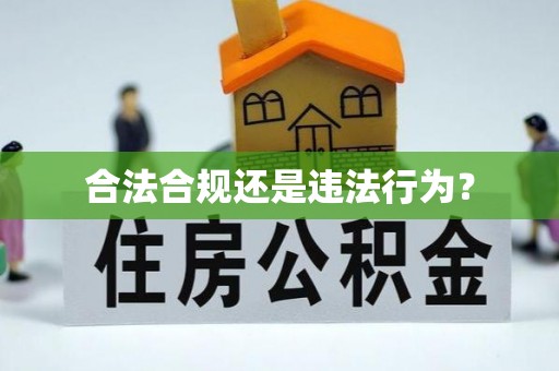 黄平合法合规还是违法行为？