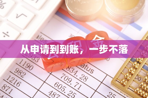 黄平从申请到到账，一步不落